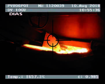 �¸߾��Ȳ��������ͼt��y�؃xDA10G , DA10GV , 75~2500��C